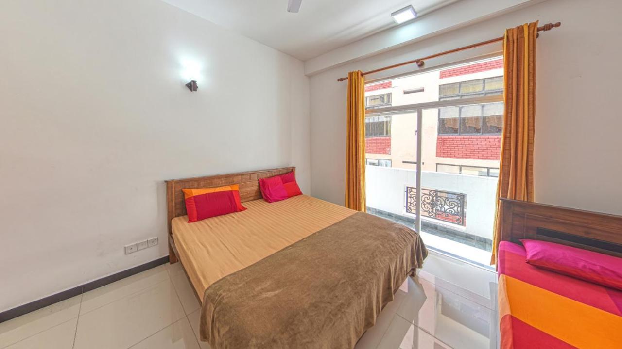 Ocean Breeze Apartment Colombo Exterior foto