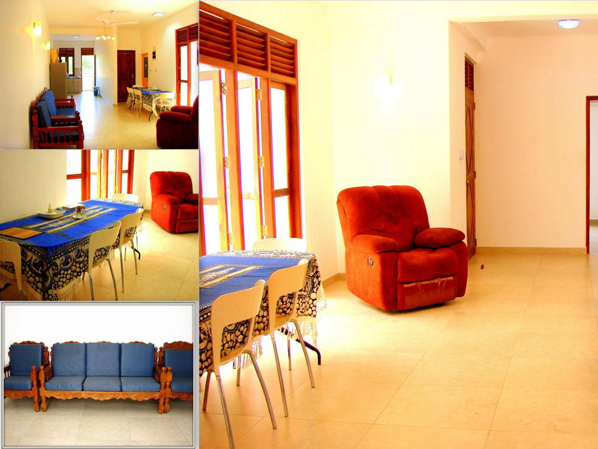 Ocean Breeze Apartment Colombo Exterior foto