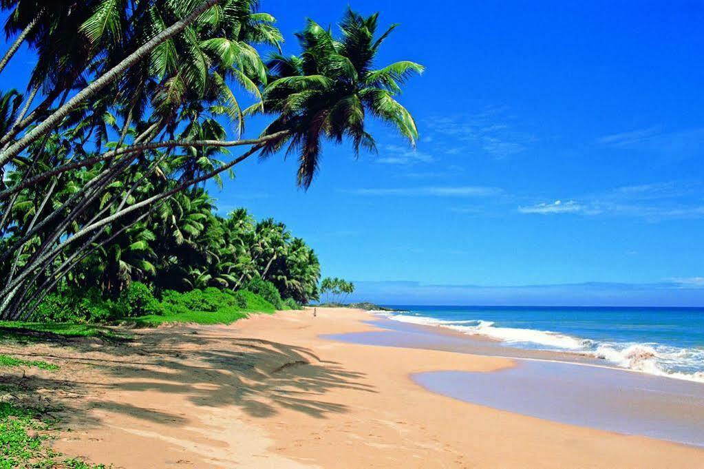 Ocean Breeze Apartment Colombo Exterior foto