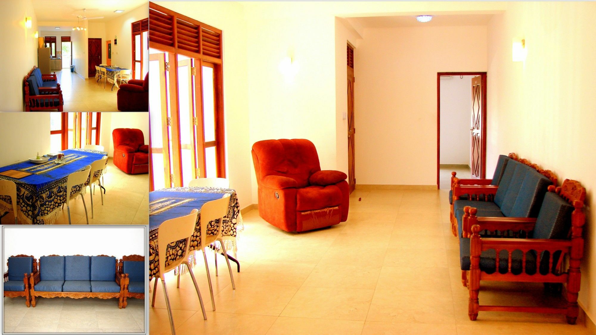 Ocean Breeze Apartment Colombo Exterior foto