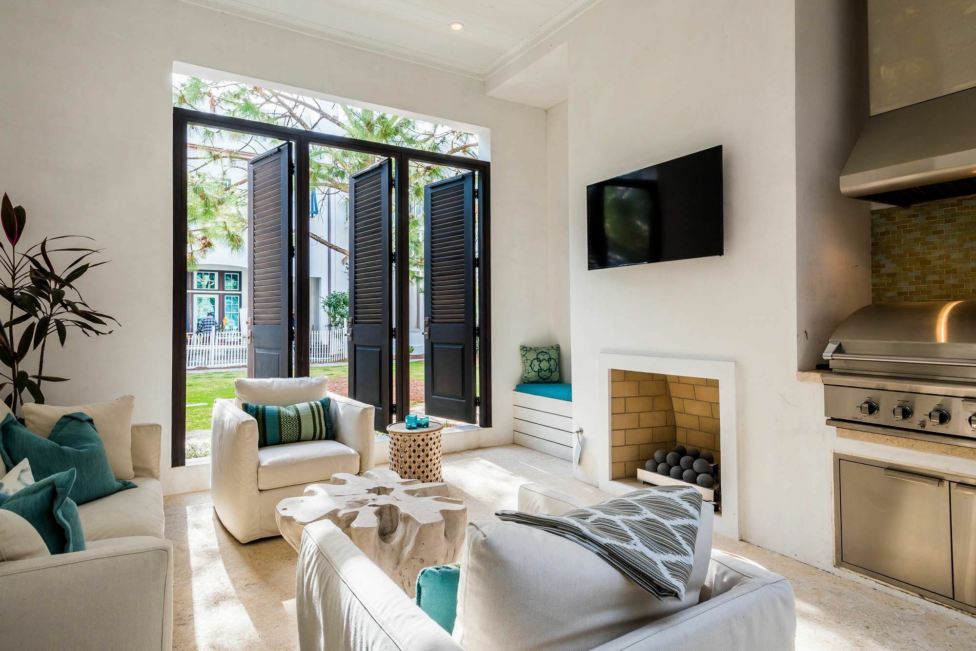 Ocean Breeze Apartment Colombo Exterior foto